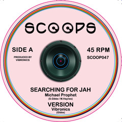 A1 Searching For Jah