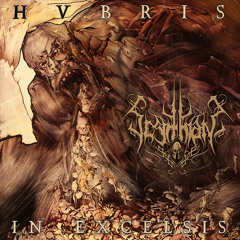 Scythian - Hubris In Excelsis - 01 Beyond The Dust