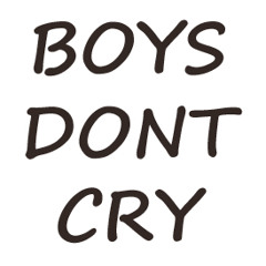 Boys Dont Cry (Cover)