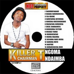 Killer Tee - Kukosha Kwechikorobho