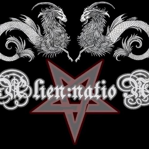 Alien׃Nation - Staring At The Vast Abysm