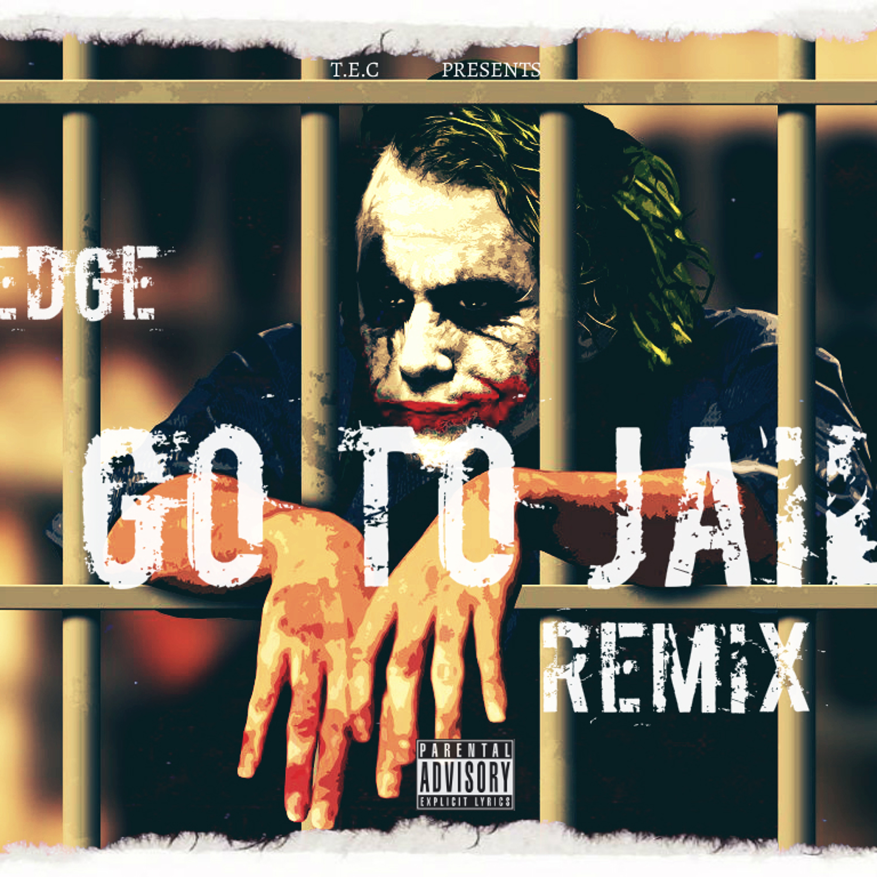 B Knowledge - Go To Jail episode artwork
