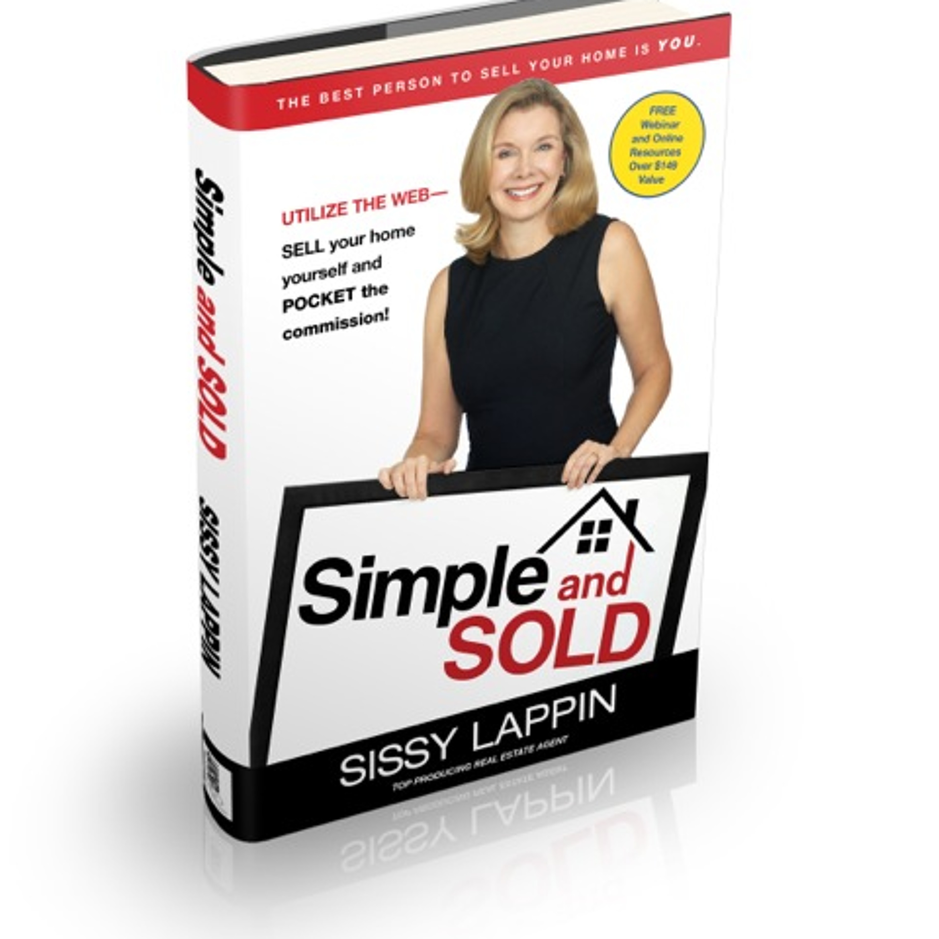 08/29/2015 Sissy Lappin "Simple And Sold" episode artwork