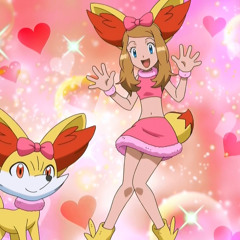 V Volt Cover Pokemon XY [Nicci]