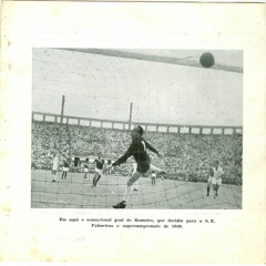 10 01 1960 - Palmeiras 2 X Santos 1 - Gol De Romeiro