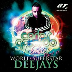 Carlos Gallardo Feat. Hila Ben Saadonworld - If I'll Be Forgot Jerusalem (GSP Remix)