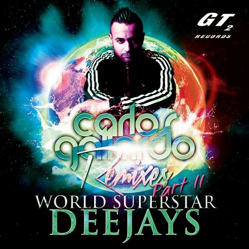 Carlos Gallardo Feat. Hila Ben Saadonworld - If I'll Be Forgot Jerusalem (GSP Remix)
