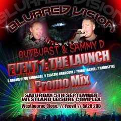 Blurred Vision Promo Mix