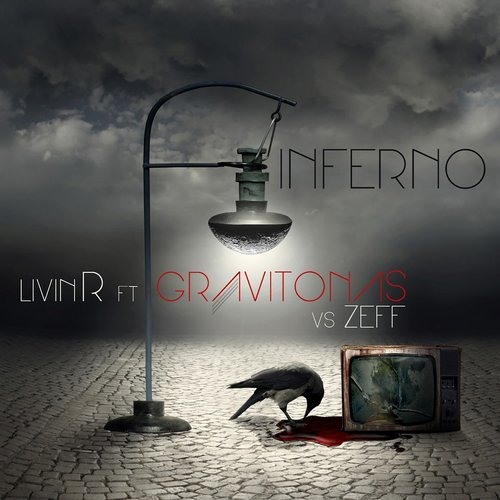 Livin R feat. Gravitonas VS Zeff - Inferno (GSP Deep Mix)