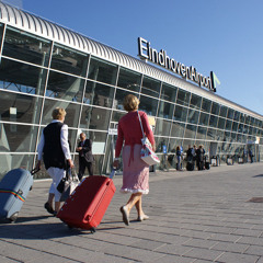 Eindhoven Airport (August 21st 2015)