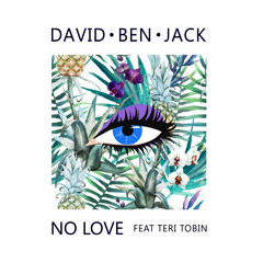 No Love (ft. Teri Tobin)