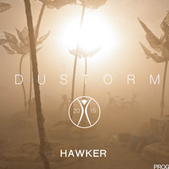 Hawker - DUSTORM Burning Man Mix 2015 (Progressive House)