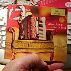 Oriental Klezmer Dub