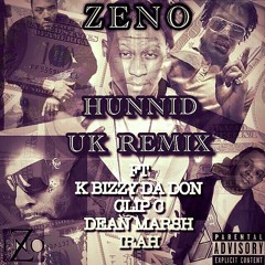 20 - HUNNIDS UK REMIX