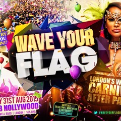 #WAVEYOURFLAG - DJ SWINGZ SET GOOD TUESDAY BASHMENT MIX