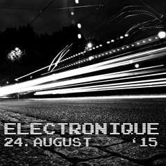 La liste de musique, 24/08-15 - Radio Nova