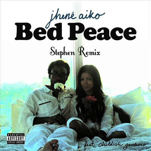 Jhené aiko bed peace deals