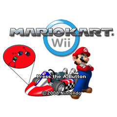 Micro-Row Mario Kart Wii Menu (Rhythm Heaven Fever x Mario Kart Mashup)