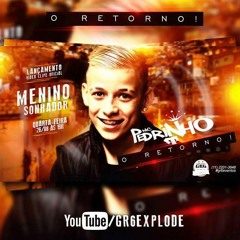 MC Pedrinho   Menino Sonhador (Audio Clipe Oficial 2015)