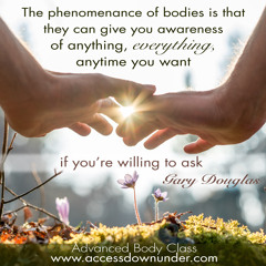 Bodies & Receiving