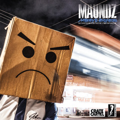 Maundz - Masquerade (Prod. by Flu)(Taken from 'Nobody's Business' in stores and online on Sept. 4th)