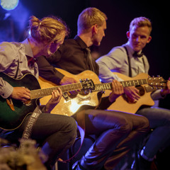 August Burns Red - Internal Cannon Acoustic Cover