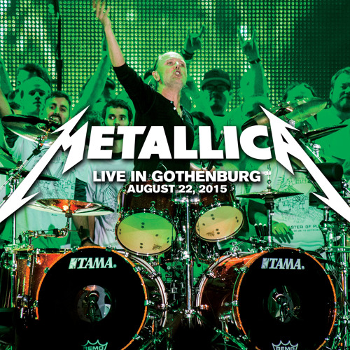 Stream Battery (Live - August 22, 2015 - Gothenburg, Sweden) by Metallica |  Listen online for free on SoundCloud