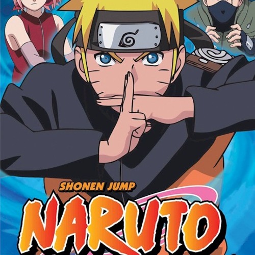 Naruto Shippuden - Ending 1