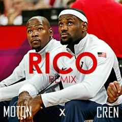 Moton x Camus Cren (R.I.C.O. remix)