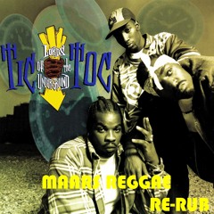 Lords Of The Underground- Tic Toc (Maars Reggae Re - Rub)