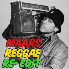 LL Cool L- Mama Said Knock You Out (Maars Reggae Re - Edit)