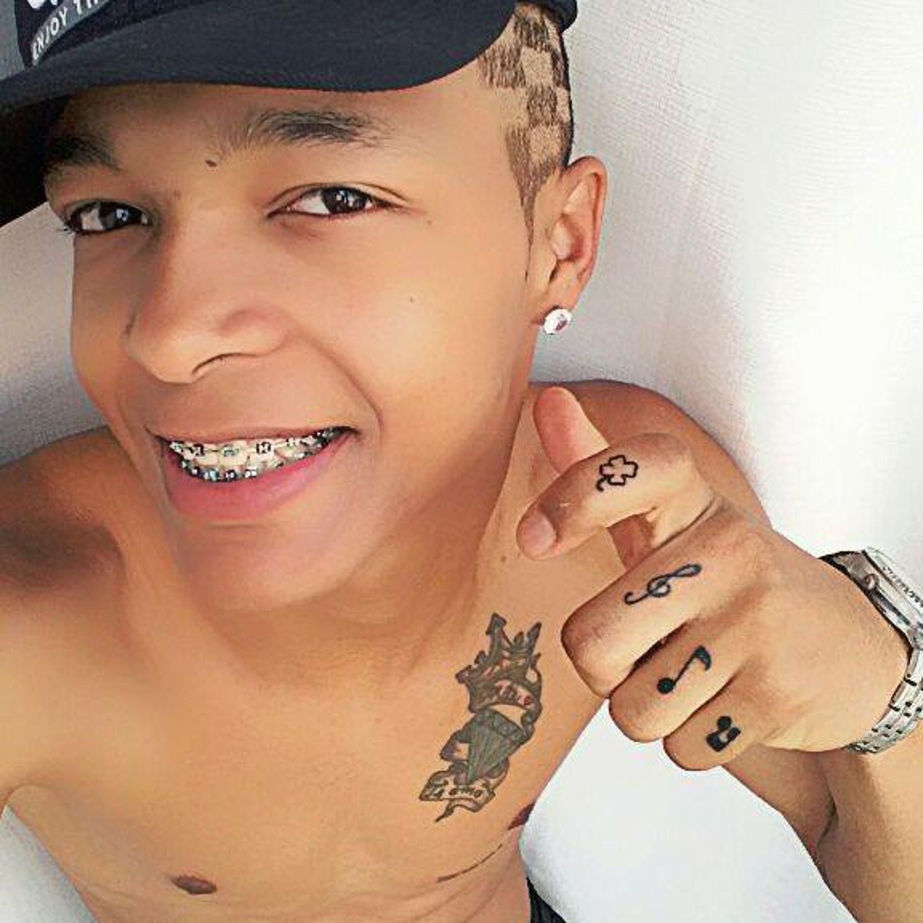 Mc Kaique Da Vs - Para Evelyn Mello - (Dj Alex Da Vs) Oficial 2015 episode artwork