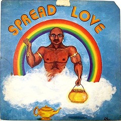 Rashoud - Spread Love (prod. by SB)