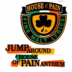 House Of Pain- Jump Around (Maars Reggae Re - Fix)