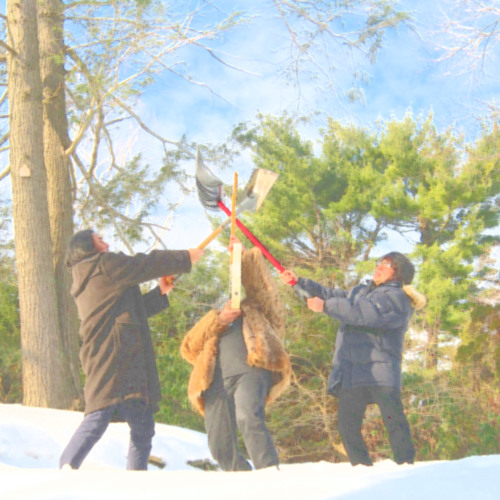 Stream Temperature just below the boiling point by SFN by SFN is Naoki