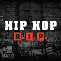 HIP HOP IS DEAD