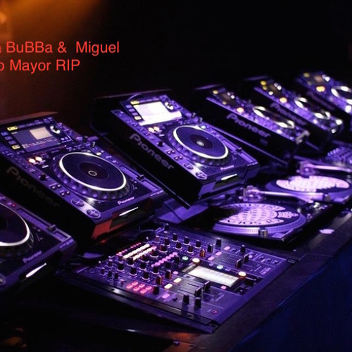 01 Dj Juan Silva Dedication Mix For Carlos & Miguel Mayor RIP