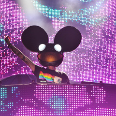 Deadmau5 - Your ad here (Are you there? Remix) - Sziget Festival 2014