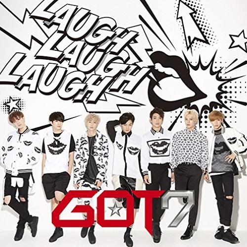 ジニョン ver.■ トレカ GOT7 「LAUGH LAUGH LAUGH」 GOT7 『LAUGH LAUGH LAUGH』MV Short Ver. - YouTube