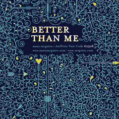 03 Better Than Me