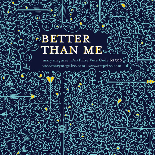 03 Better Than Me