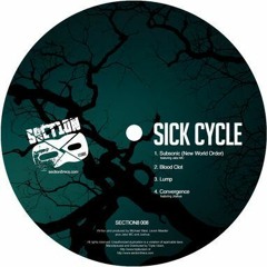 Sick Cycle & Jabz MC - Subsonic New World Order [SECTION8008]