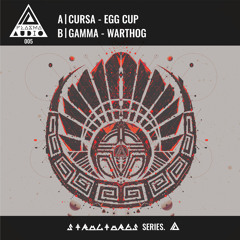 PLASMA 005 - Cursa - Egg Cup (OUT NOW)