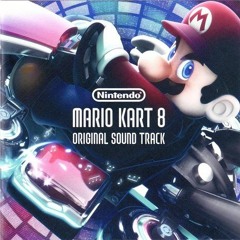 Mario Kart 8 - Staff Credits