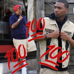1 HUNNA ZIPZ FT. MISHON Listen Only July