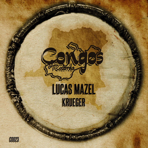Lucas Mazel - Krueger (Original Mix)