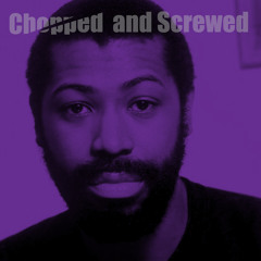 Teddy Pendergrass Turn off the lights Chopped and Screwed