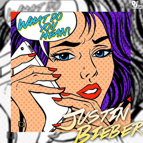 What do You Mean ?