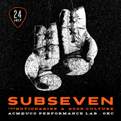 LIVE 2015 / ACM@UCO Performance Lab / Oklahoma City