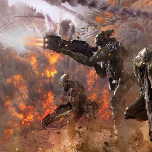 Dark War(cut)